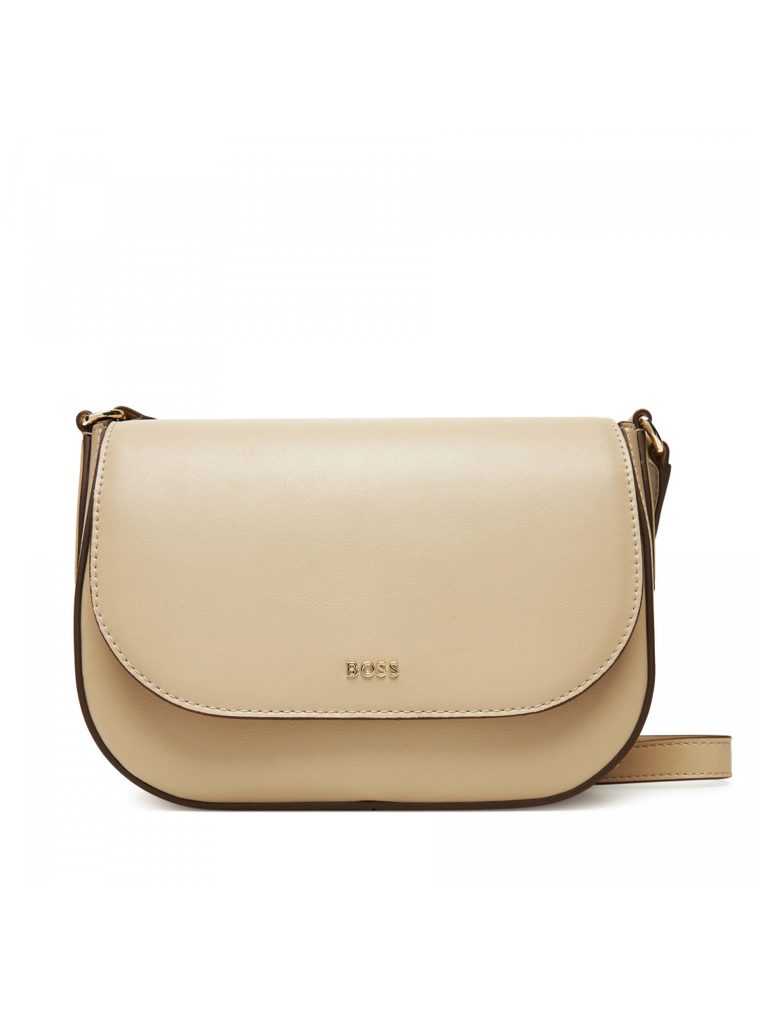 Kabelka BOSS 50547756 Béžová